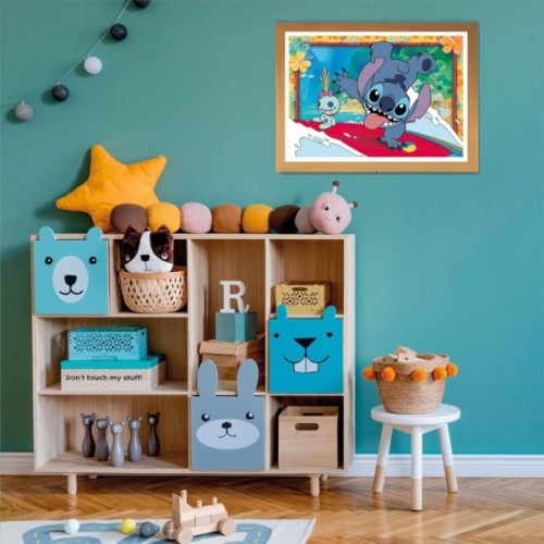Пазл Clementoni Disney Stitch 2 шт по 20 елементів (24809)