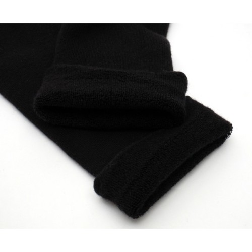 Лосини дитячі Bross махрові (21170-122G-black)