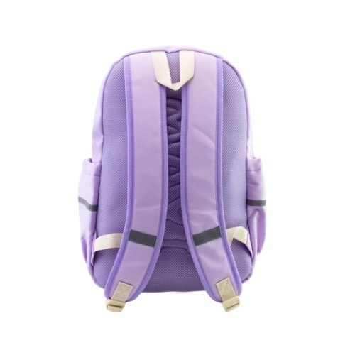 Рюкзак шкільний Maxi 18" Фіолетовий (90187-purple)
