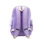 Рюкзак шкільний Maxi 18" Фіолетовий (90187-purple)