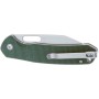 Ніж CJRB Pyrite Wharncliffe Micarta Green (J1925A-MGN)
