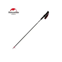Трекінгові палиці Naturehike ST08 NH18D020-Z 110 см бордова 1 шт (6927595748527)
