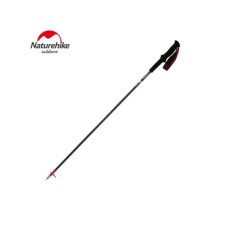 Трекінгові палиці Naturehike ST08 NH18D020-Z 110 см бордова 1 шт (6927595748527)