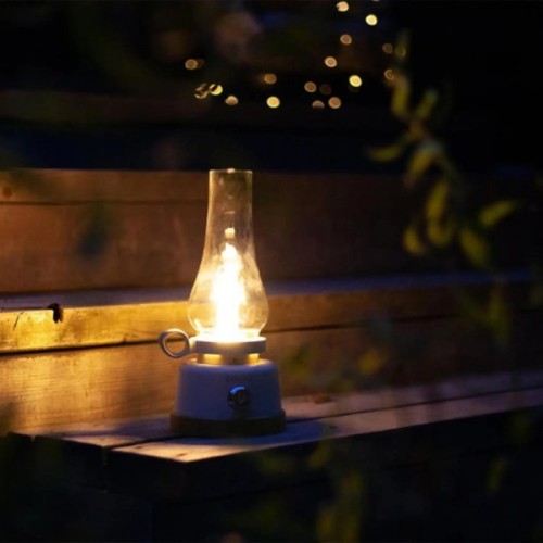 Ліхтар Mactronic Enviro (250 Lm) Cool/Warm White LED Powerbank USB Recharge ( (DAS301765)