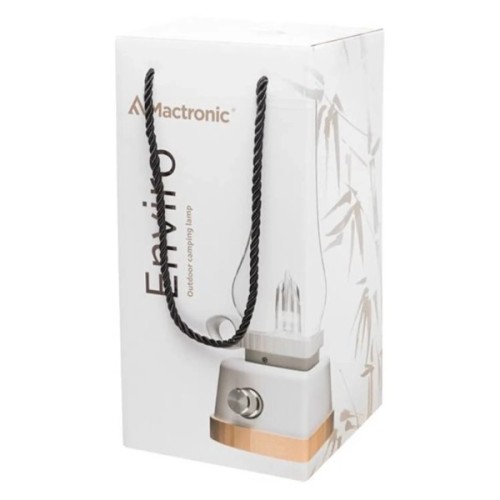 Ліхтар Mactronic Enviro (250 Lm) Cool/Warm White LED Powerbank USB Recharge ( (DAS301765)