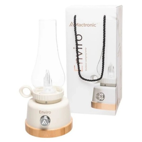 Ліхтар Mactronic Enviro (250 Lm) Cool/Warm White LED Powerbank USB Recharge ( (DAS301765)