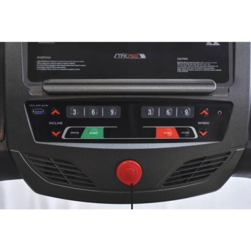 Бігова доріжка Everfit TFK-750 (931232)