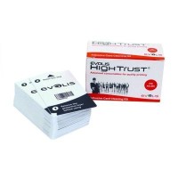 Комплект чистячих карт Evolis 50 клейких карток (ACL003)