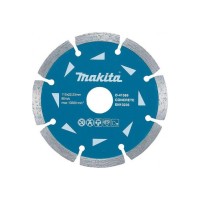 Круг відрізний Makita алмазний по бетону сегментний 125х22.23 мм (D-41595)