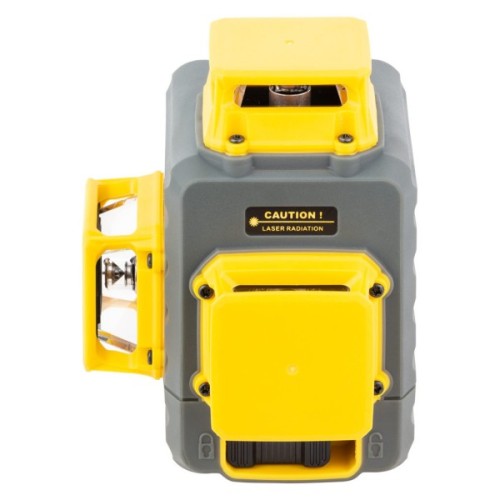 Лазерний нівелір Sigma що самовирівнюється, 3x360° (3727211)