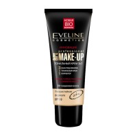 Тональний крем Eveline Cosmetics Art Professional Make-Up 3в1 Слонова кістка 30 мл (5901761993783)