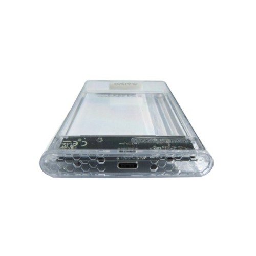 Кишеня зовнішня Maiwo 2.5" SATA/SSD HDD - USB3.1 Gen1 Type-C (K2510)