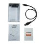 Кишеня зовнішня Maiwo 2.5" SATA/SSD HDD - USB3.1 Gen1 Type-C (K2510)