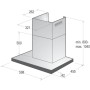 Витяжка кухонна Gorenje WHT6SYW