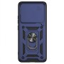 Чохол до мобільного телефона BeCover Military Poco F7 Ultra Blue (715401)