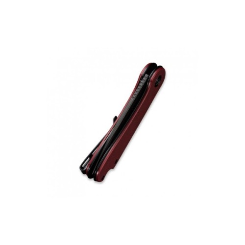Ніж Civivi Elementum Darkwash Red G10 (C907A-1)