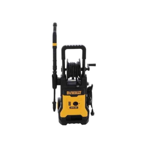 Мийка високого тиску DeWALT електрична безщіткова, 2.2 кВт, 160 бар, шланг 8 м (DXPW002I)