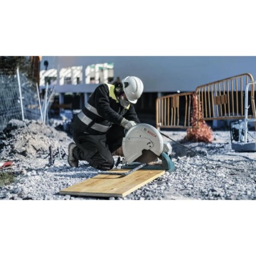 Круг відрізний Bosch Professional, для металу, 355×3.1×25.4 mm (2.608.602.759)