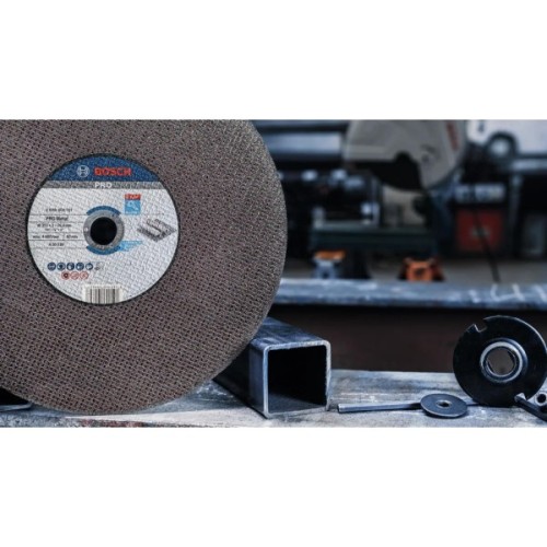 Круг відрізний Bosch Professional, для металу, 355×3.1×25.4 mm (2.608.602.759)