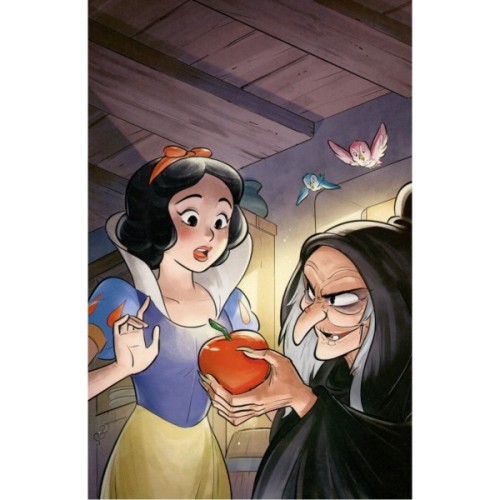 Комікс Білосніжка і семеро гномів. Disney Ранок (9786170967121)