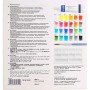 Акварельні фарби Faber-Castell Castell Watercolours 24 кольори в тубах по 9 мл + палітра та пензлик, 169624 (31935)