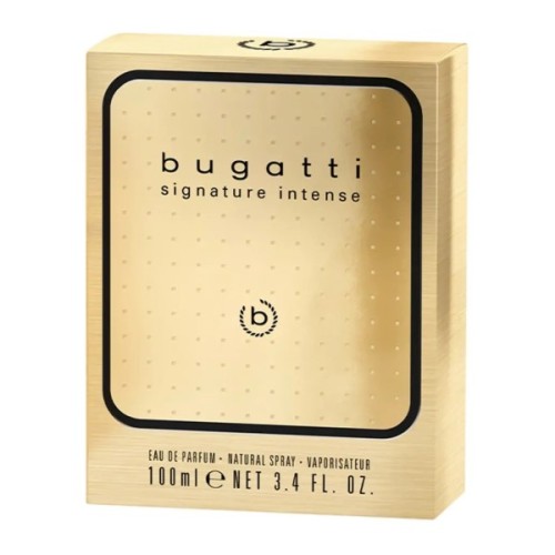 Парфумована вода Bugatti Signature Intense 100 мл (4051395402135)