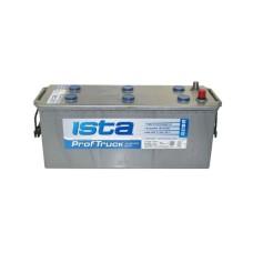 Акумулятор автомобільний Ista Prof Truck 140Ah бокова(+/-) (850EN)