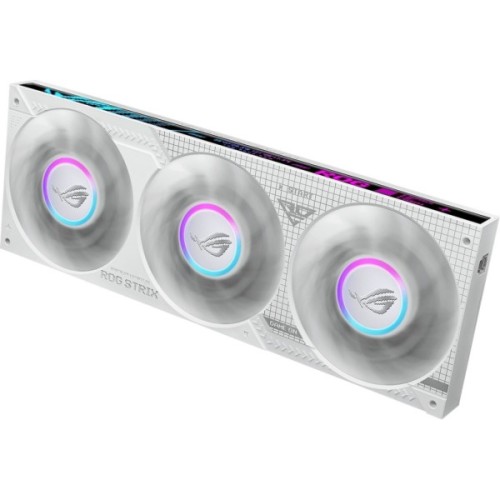 Система рідинного охолодження ASUS ROG Strix LC IV 360 ARGB LCD White (90RC01M2-B0EAY0)