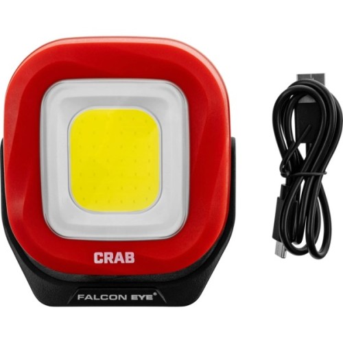 Ліхтар Falcon Eye Crab (800 Lm) Magnetic Rechargeable Type-C (FWL0018) (DAS303974)