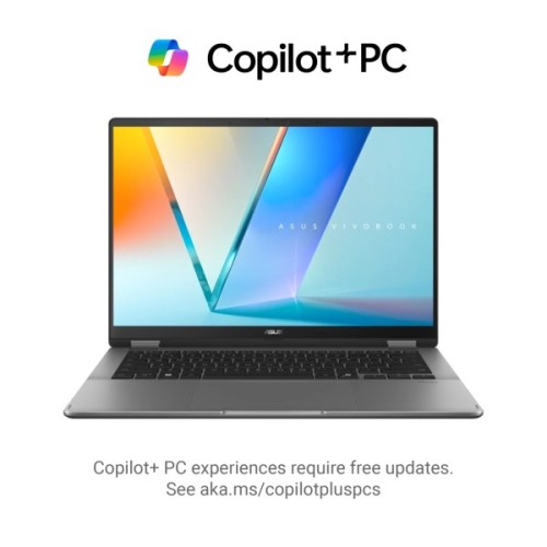 Ноутбук ASUS Vivobook 16 Flip TP3607AA-SI044X (90NB17B1-M002U0)