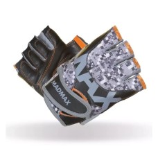 Рукавички для фітнесу MadMax MFG-831 Mti 83.1 Grey/Digital Camo M (MFG-831_M)