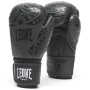 Боксерські рукавички Leone GN329 Haka Black 12 oz (GN329_Black_12oz)