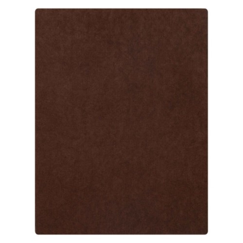 Штора Ardesto мікровелюр 100% поліестер, 150х270 см коричневий (ART1010BR)