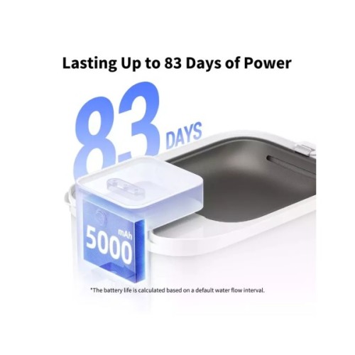 Універсальний посуд для тварин Petkit Поїлка Eversweet Max Smart Pet Drinking Fountain (P4115)