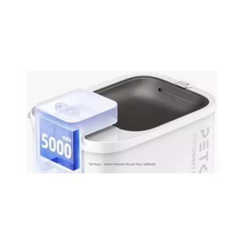 Універсальний посуд для тварин Petkit Поїлка Eversweet Max Smart Pet Drinking Fountain (P4115)