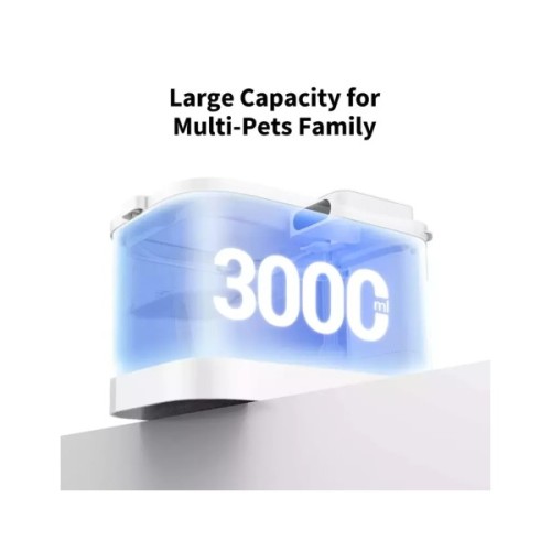 Універсальний посуд для тварин Petkit Поїлка Eversweet Max Smart Pet Drinking Fountain (P4115)