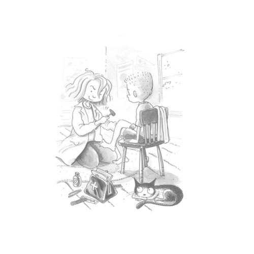 Книга Джуді Муді рятує світ. Книга 3 - Меґан МакДоналд Видавництво Старого Лева (9786176792468)