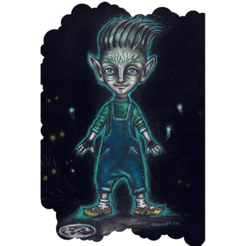 Книга Чимчикун. Історії Країни НаДобраніч - Олеся Лужецька Yakaboo Publishing (9786178222666)