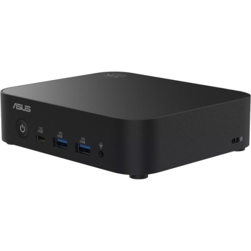 Комп'ютер ASUS NUC 14 Essential RNUC14MNK9700002 Slim Kit(L6) / N97, M.2 22x80 NVMe & SATA SSD, EU Cord (90AR00M2-M00080)