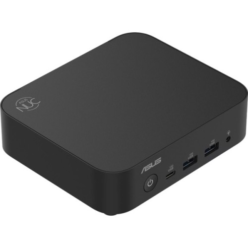 Комп'ютер ASUS NUC 14 Essential RNUC14MNK9700002 Slim Kit(L6) / N97, M.2 22x80 NVMe & SATA SSD, EU Cord (90AR00M2-M00080)