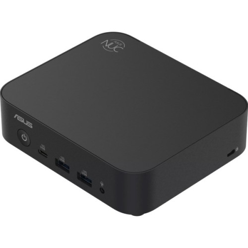 Комп'ютер ASUS NUC 14 Essential RNUC14MNK9700002 Slim Kit(L6) / N97, M.2 22x80 NVMe & SATA SSD, EU Cord (90AR00M2-M00080)