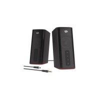 Акустична система Redragon Connie GS814 RGB Bluetooth Black (71987)