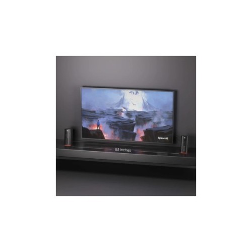 Акустична система Redragon Connie GS814 RGB Bluetooth Black (71987)