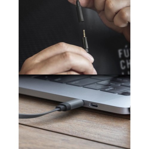 Навушники Koss Porta Pro Utility Black (196461.101)