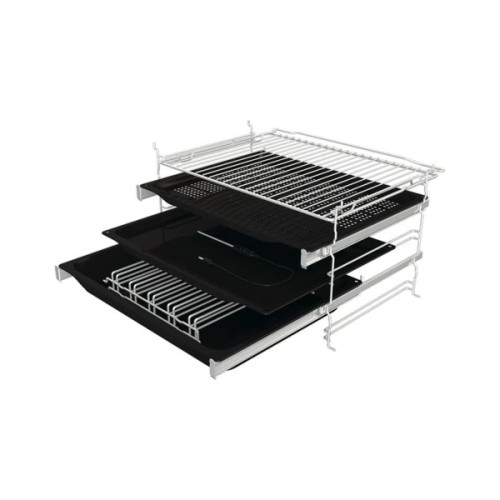 Духова шафа Hisense BSA6633PBG8