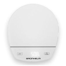 Ваги кухонні Grunhelm KES-015LW