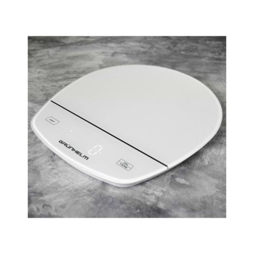 Ваги кухонні Grunhelm KES-015LW