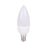 Лампочка Delux BL37N 5Вт 4100K 230В E14 (90023540)