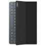 Чохол до планшета Samsung Book Cover Keyboard Slim Samsung Galaxy Tab S11 Black (EF-DX730BBEGUA)