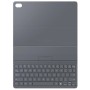 Чохол до планшета Samsung Book Cover Keyboard Slim Samsung Galaxy Tab S11 Black (EF-DX730BBEGUA)